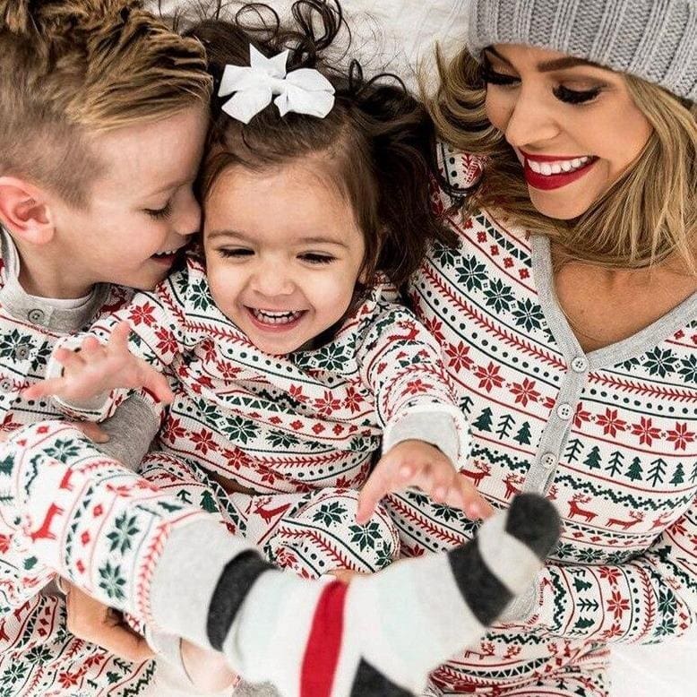 Ensemble Pyjama Famille - Image 3