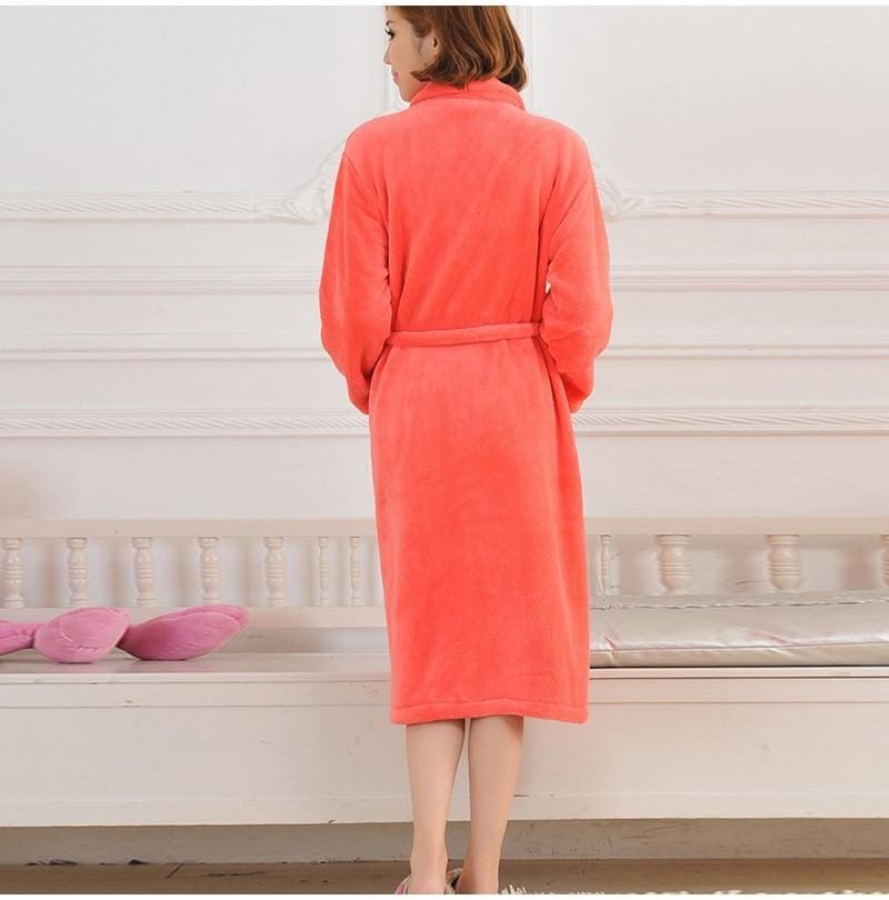 Peignoir Polaire Pour Femme - Image 3