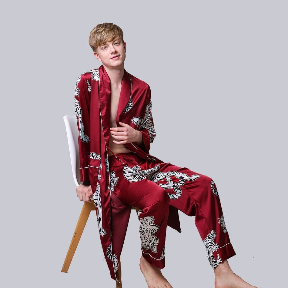 Pyjama Homme Classe - Image 8