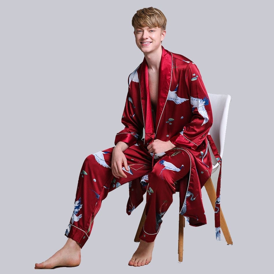 Pyjama Homme Classe - Image 6