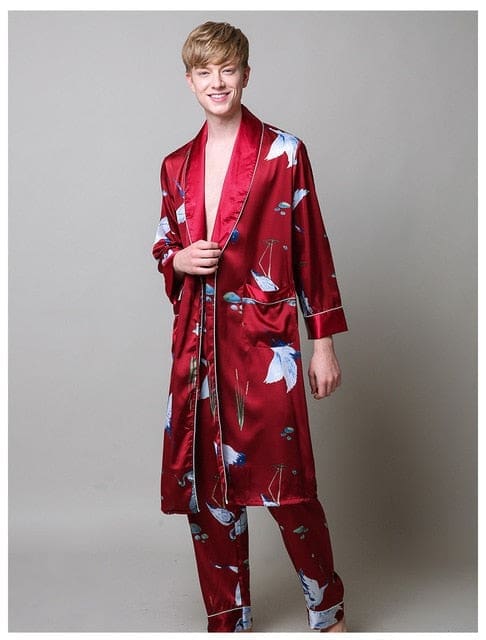 Pyjama Homme Classe - Image 7