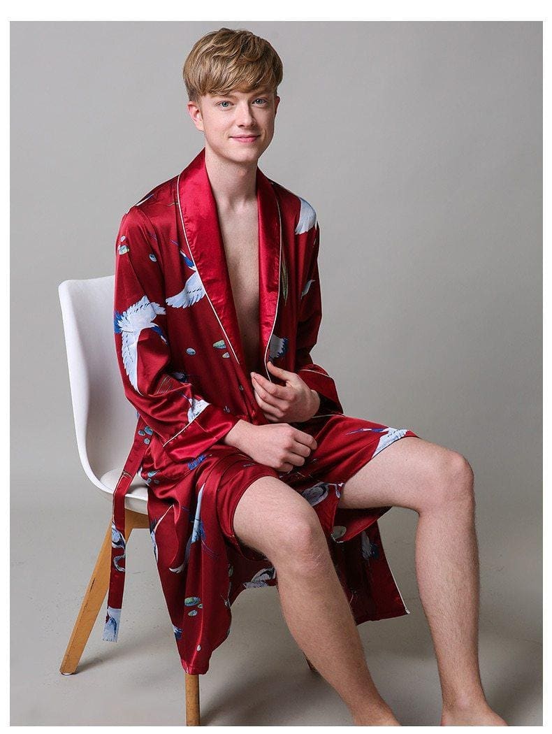 Pyjama Homme Classe - Image 12