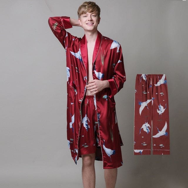 Pyjama Homme Classe - Image 11
