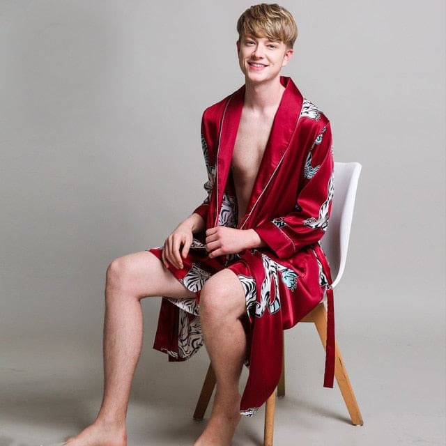 Pyjama Homme Classe - Image 9