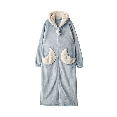 Robe de Chambre Femme Cocooning - Image 3