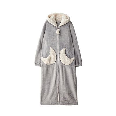 Robe de Chambre Douillette Femme - Image 3