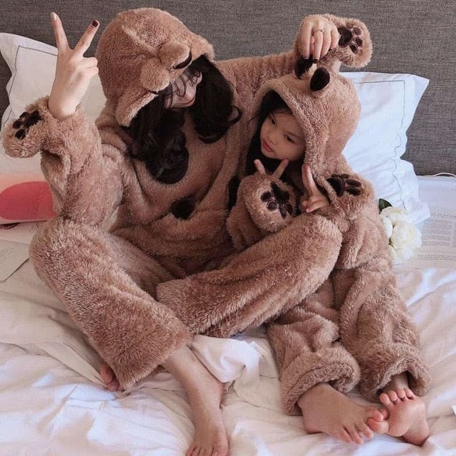Pyjama Pilou Doux