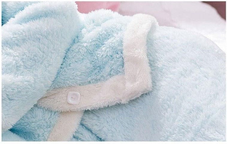 Pyjama Pilou Bleu (set complet) - Image 11