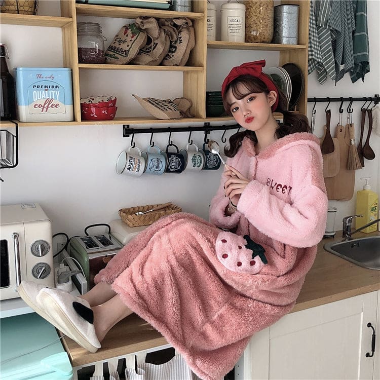 Robe Pyjama Pilou Pilou - Image 6