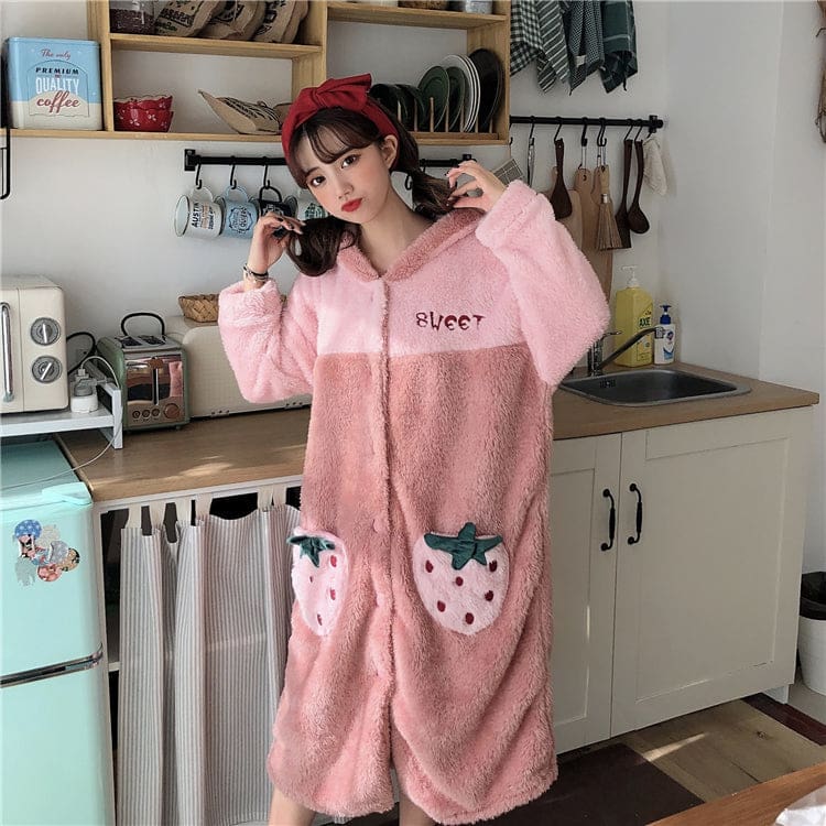 Robe Pyjama Pilou Pilou - Image 7