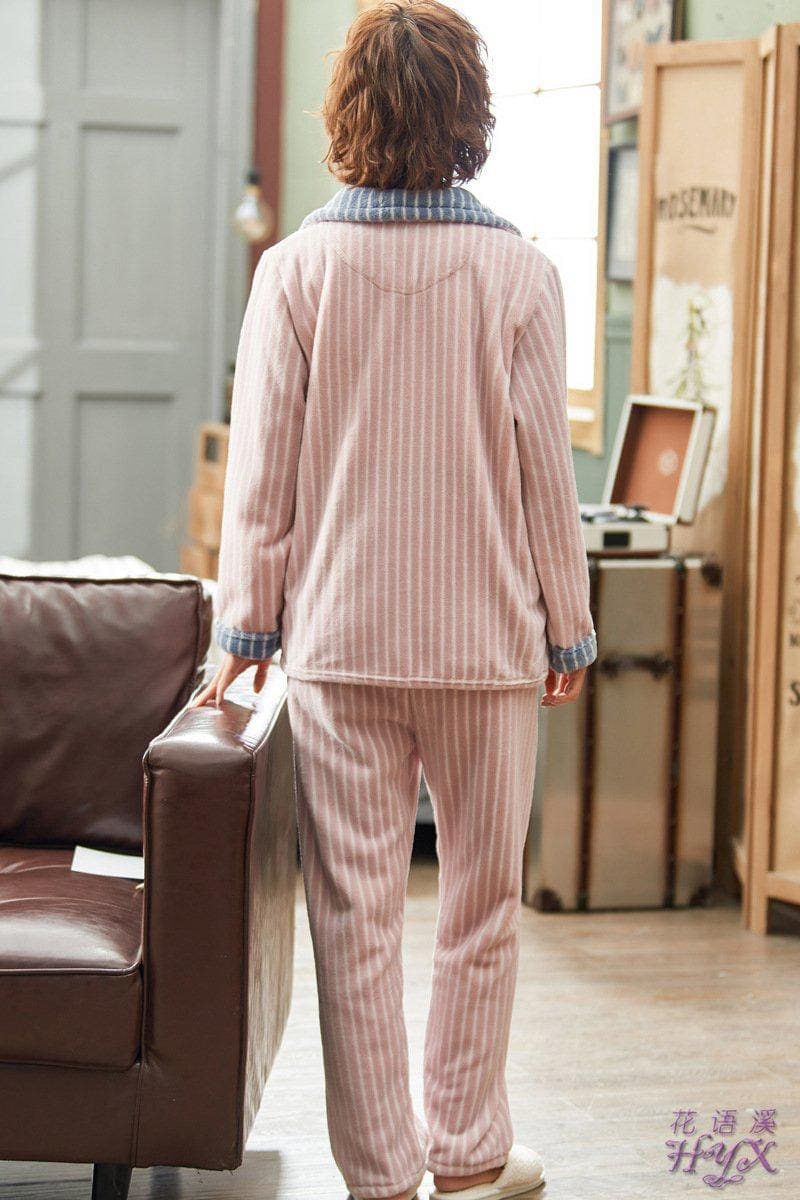 Pyjama Pilou Pilou Rayé - Image 4