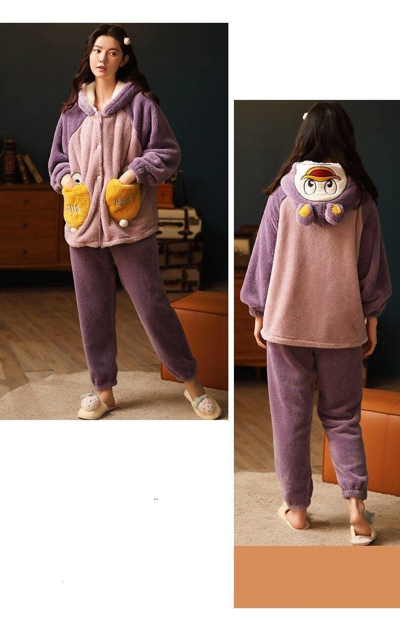 Pyjama Pilou Femme tout Doux - Image 7