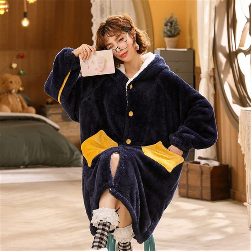 Robe de Chambre Large - Image 3