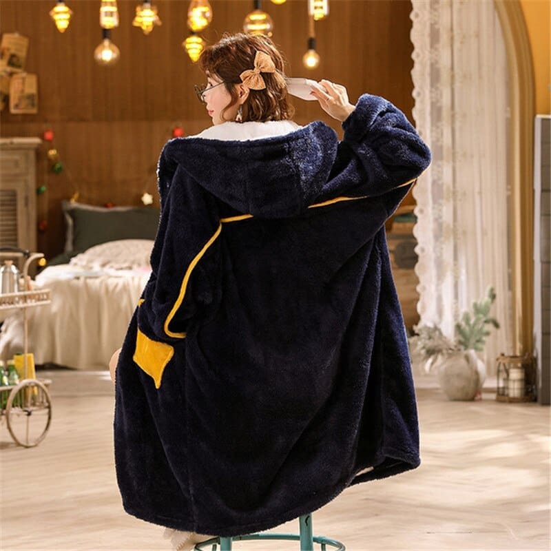Robe de Chambre Large - Image 5