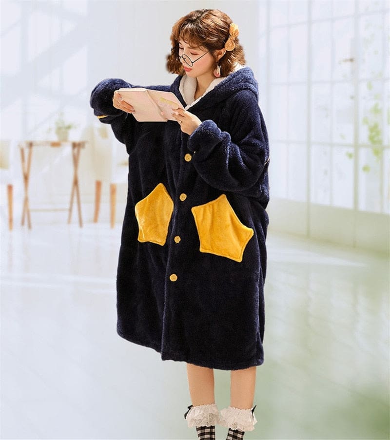 Robe de Chambre Large - Image 4