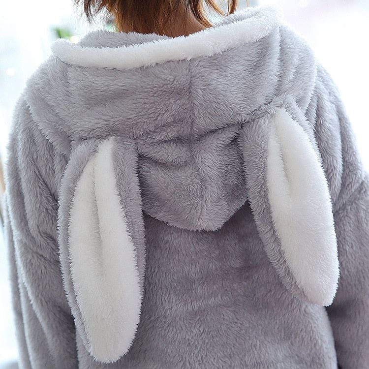 Pyjama Lapin Gris - Image 6