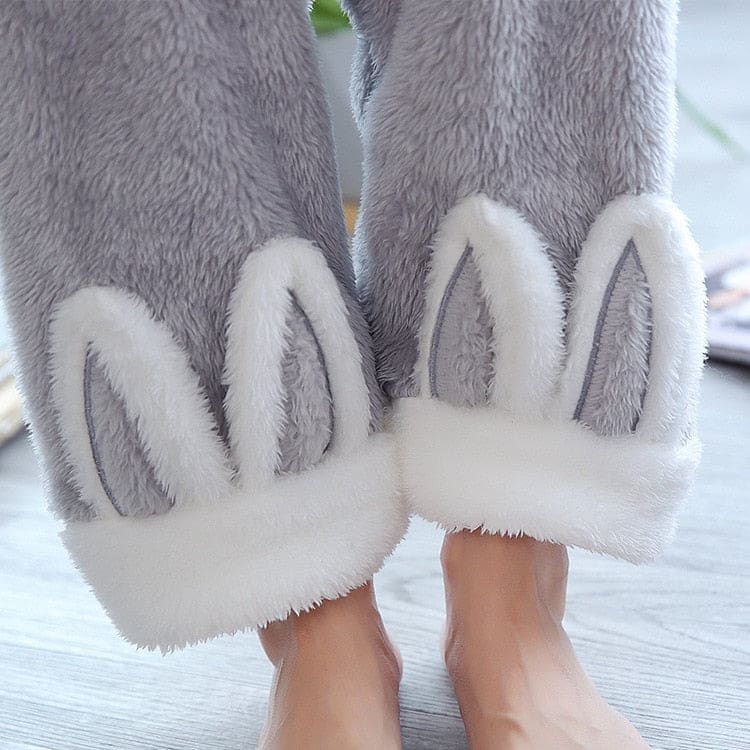 Pyjama Lapin Gris - Image 12